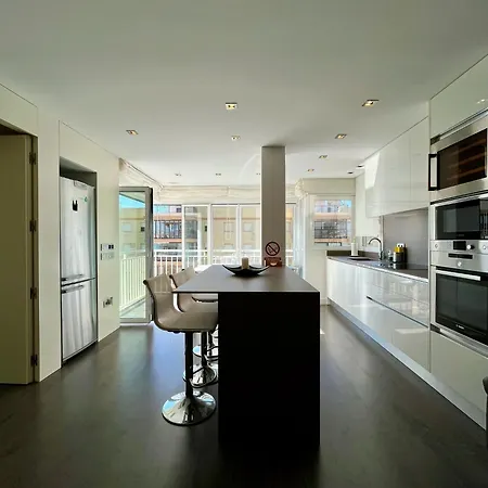 Apartman El Horizonte De Ii, Descubre Esta Lujosa Propiedad A Pies Del Mediterraneo Benicàssim