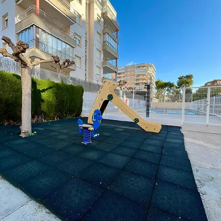 Apartman El Horizonte De Ii, Descubre Esta Lujosa Propiedad A Pies Del Mediterraneo Benicàssim
