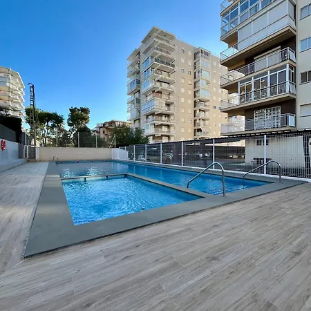 El Horizonte De Ii, Descubre Esta Lujosa Propiedad A Pies Del Mediterraneo Apartman *