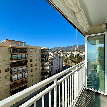 El Horizonte De Ii, Descubre Esta Lujosa Propiedad A Pies Del Mediterraneo Apartamento Benicàssim