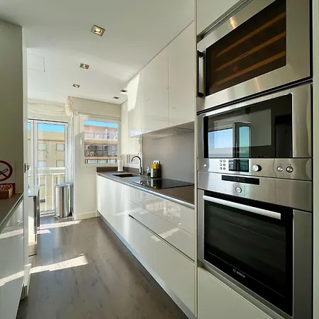El Horizonte De Ii, Descubre Esta Lujosa Propiedad A Pies Del Mediterraneo Apartamento