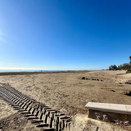 El Horizonte De Ii, Descubre Esta Lujosa Propiedad A Pies Del Mediterraneo Apartamento *